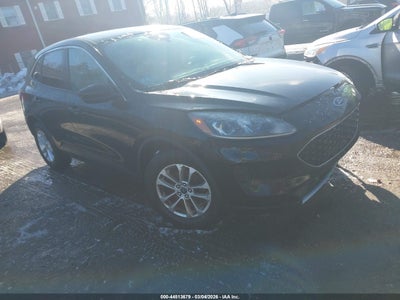 FORD ESCAPE 2020