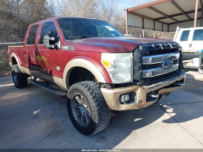 FORD F-250 2012