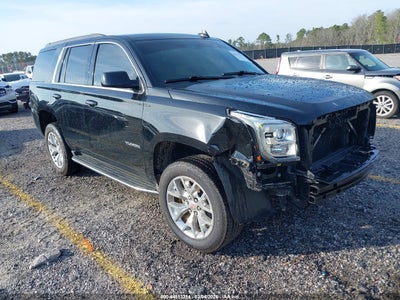 GMC YUKON 2016