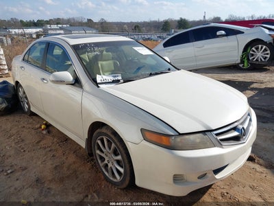 ACURA TSX 2006