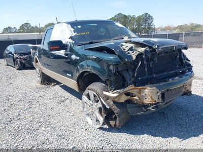 FORD F-150 2013