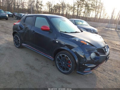 NISSAN JUKE 2014