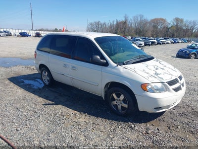 DODGE CARAVAN 2006