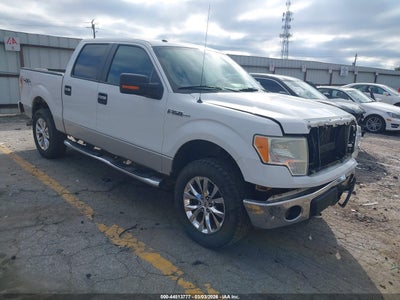 FORD F-150 2011