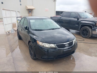 KIA FORTE 2011