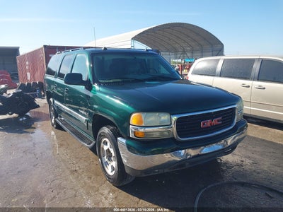 GMC YUKON XL 1500 2004