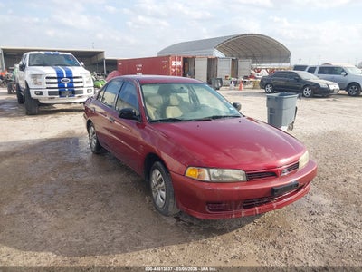 MITSUBISHI MIRAGE 2000