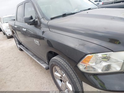 RAM 1500 2015