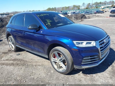 AUDI SQ5 2018