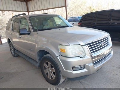 FORD EXPLORER 2008