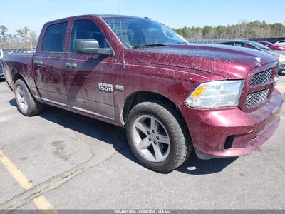 RAM 1500 2017