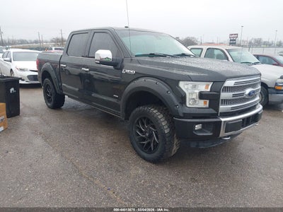 FORD F-150 2016