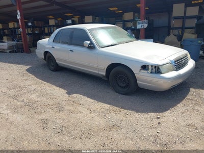 FORD CROWN VICTORIA 2002