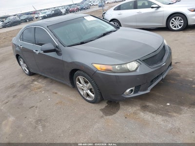 ACURA TSX 2011