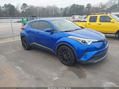 TOYOTA C-HR 2019