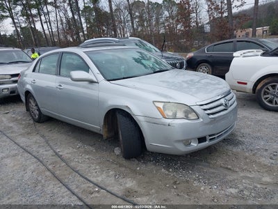 TOYOTA AVALON 2005