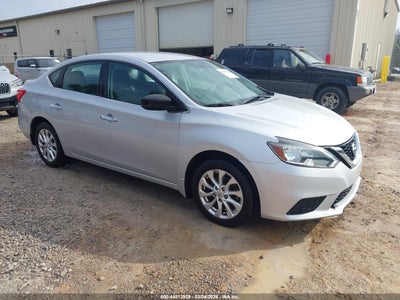 NISSAN SENTRA 2017