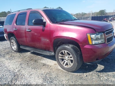 CHEVROLET TAHOE 2007