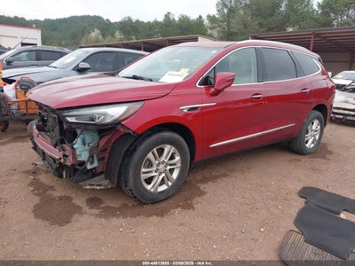BUICK ENCLAVE 2018