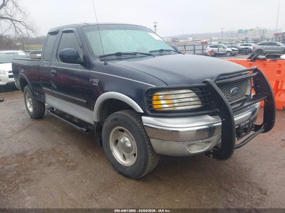 FORD F-150 2001