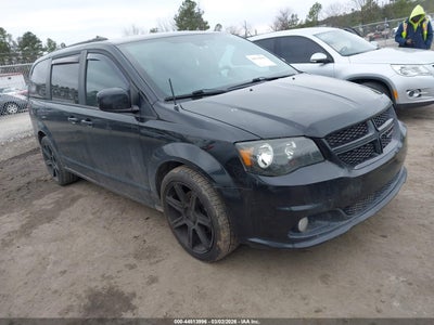 DODGE GRAND CARAVAN 2019