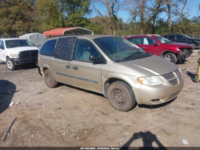 DODGE GRAND CARAVAN 2005