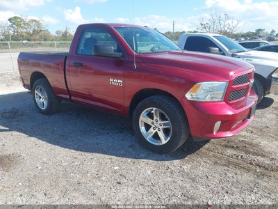 RAM 1500 2014