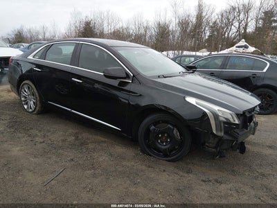 CADILLAC XTS 2018