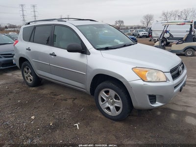 TOYOTA RAV4 2011