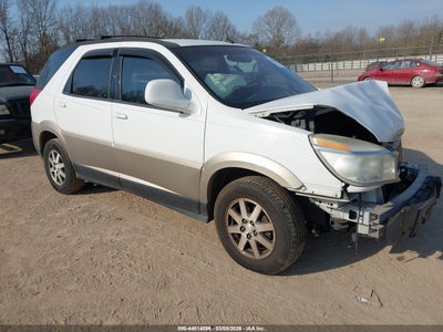 BUICK RENDEZVOUS 2004