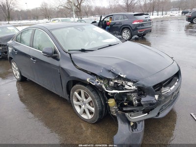 VOLVO S60 2016