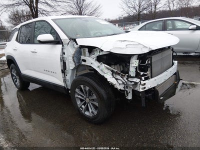 CHEVROLET EQUINOX 2025