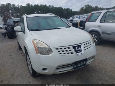 NISSAN ROGUE 2009