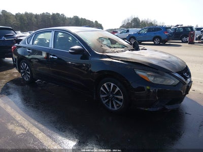 NISSAN ALTIMA 2016