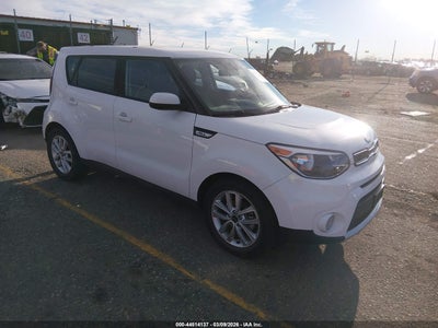 KIA SOUL 2017
