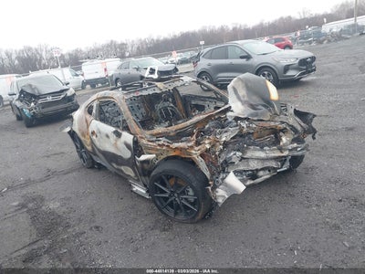 TOYOTA GR86 2023