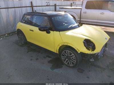 MINI HARDTOP 2025
