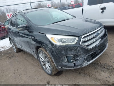 FORD ESCAPE 2017