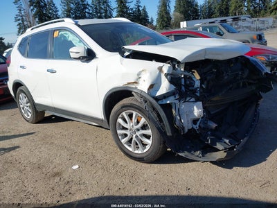 NISSAN ROGUE 2020