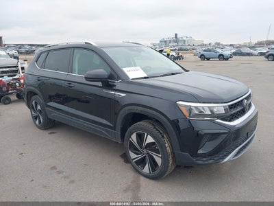 VOLKSWAGEN TAOS 2024
