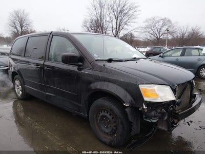 DODGE GRAND CARAVAN 2010