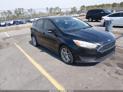 FORD FOCUS 2017