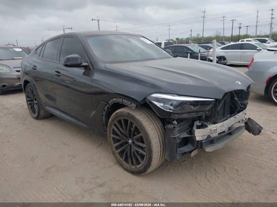 BMW X6 2022