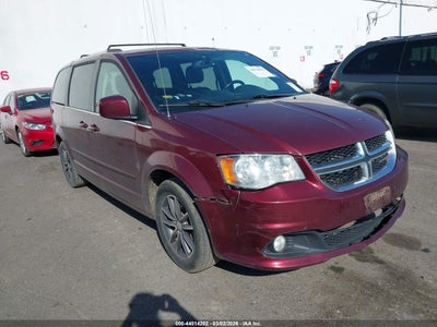 DODGE GRAND CARAVAN 2017