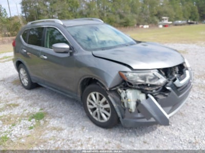 NISSAN ROGUE 2019
