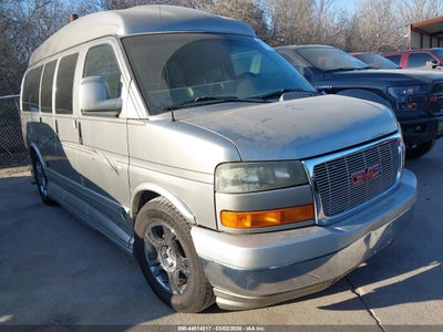 GMC SAVANA 2004