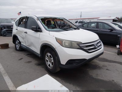 HONDA CR-V 2014