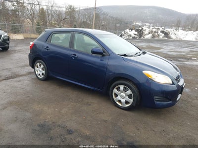TOYOTA MATRIX 2009