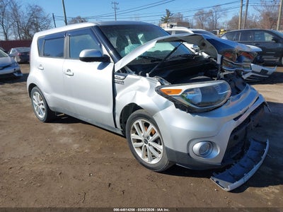 KIA SOUL 2018