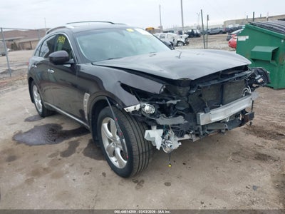 INFINITI FX35 2011